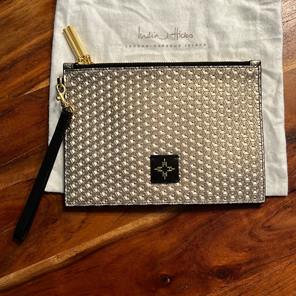 Wristlet - India Hicks